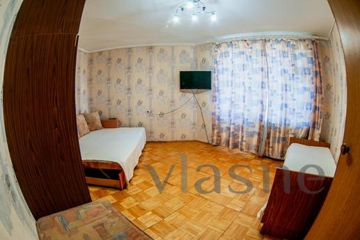 Prospect Gagarina 26, Smolensk - apartment by the day