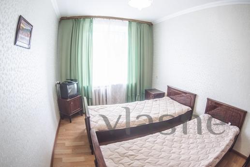 October Revolution 28, Smolensk - apartment by the day