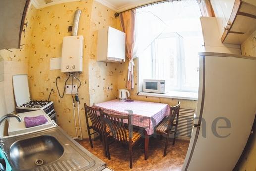 Bolshaya Sovetskaya 19/2, Смоленск - апартамент за нощувки
