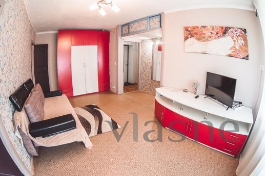 We offer for short-term rent a three-room apartment in Smole