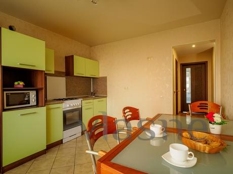 Normandy Neman 24/6, Smolensk - apartment by the day