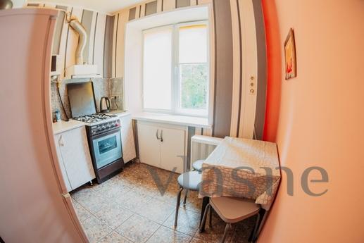 1 bedroom apartment in the center, Smolensk - apartment by the day