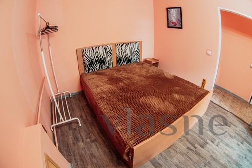 1 bedroom apartment in the center, Smolensk - apartment by the day