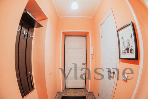 1 bedroom apartment in the center, Smolensk - apartment by the day