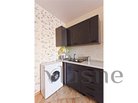 Two-bedroom apartment, Tyumen - apartment by the day