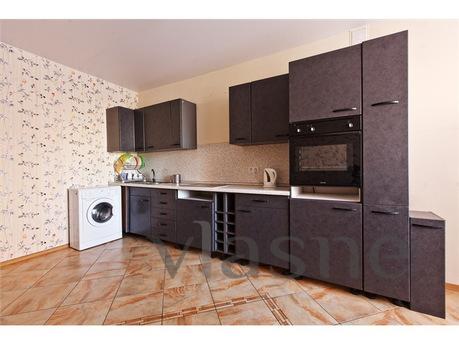 Two-bedroom apartment, Tyumen - apartment by the day