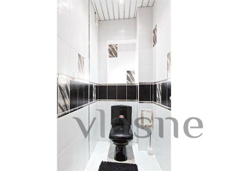 Two-bedroom apartment, Tyumen - apartment by the day