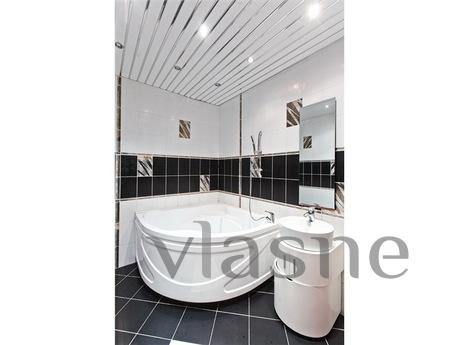 Two-bedroom apartment, Tyumen - apartment by the day