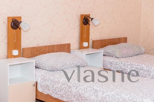 Beds for rent at the hostel 'Lira', Krasnodar - apartment by the day