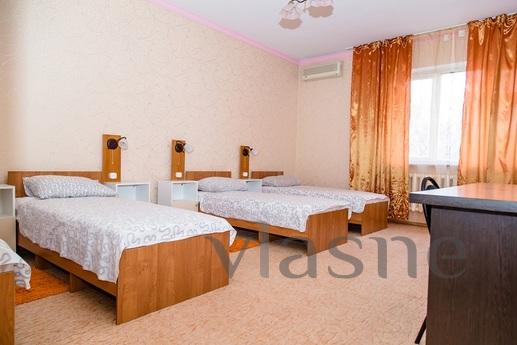Beds for rent at the hostel 'Lira', Krasnodar - apartment by the day