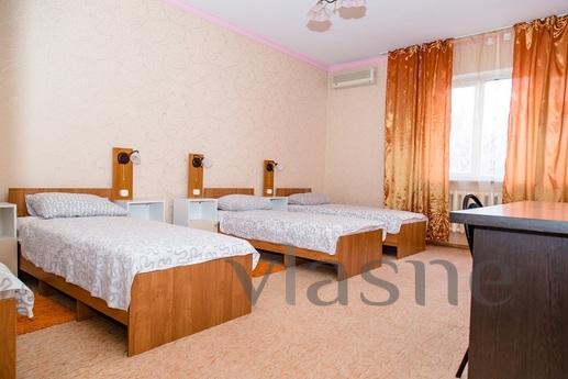 Beds for rent at the hostel 'Lira', Krasnodar - apartment by the day