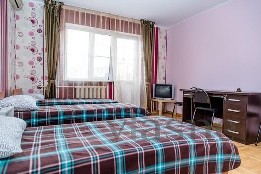 Beds for rent at the hostel 'Lira', Krasnodar - apartment by the day