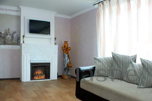 Studio apartment is located in the city center. The apartmen