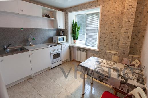 Cozy one-bedroom in the center of the me, Novosibirsk - apartment by the day