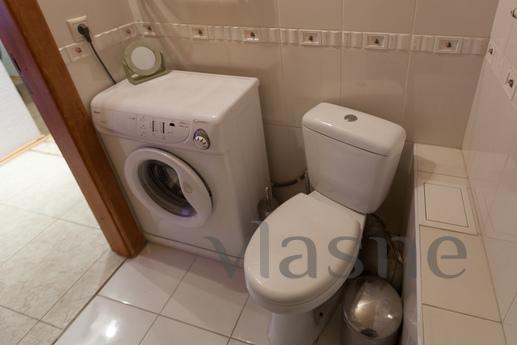 Cozy one-bedroom in the center of the me, Novosibirsk - apartment by the day