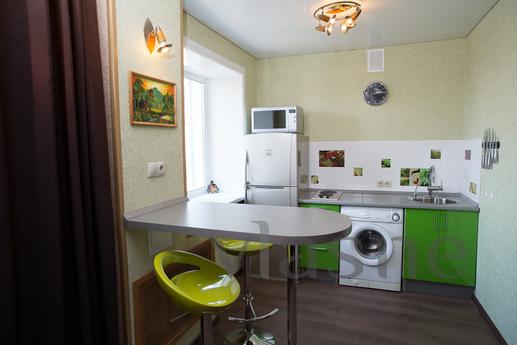 Cozy premium studio in the center of the, Novosibirsk - apartment by the day