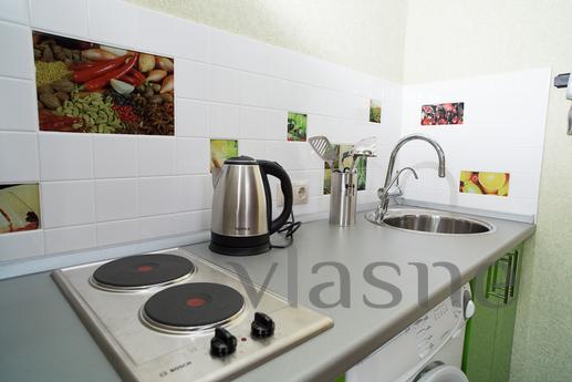 Cozy premium studio in the center of the, Novosibirsk - apartment by the day