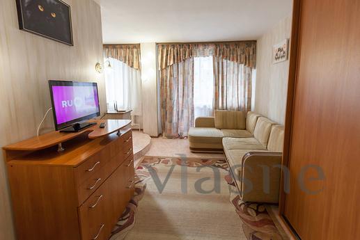 Cozy premium studio in the center of the, Novosibirsk - apartment by the day