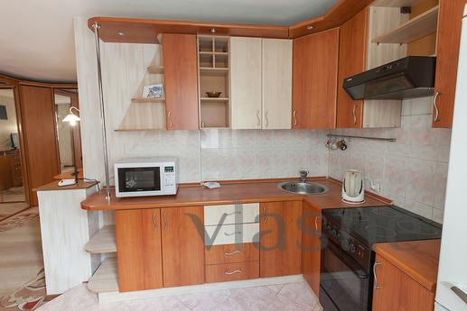 Cozy premium studio in the center of the, Novosibirsk - apartment by the day