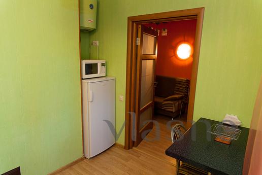 Cozy one-bedroom in the center, Novosibirsk - apartment by the day