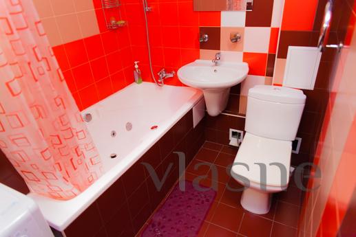 Cozy one-bedroom in the center, Novosibirsk - apartment by the day