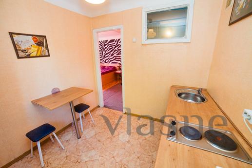 Cozy studio in the center of the metro, Novosibirsk - apartment by the day