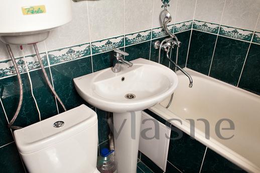 Euro flat on the day next to the Mega-Ik, Kazan - apartment by the day