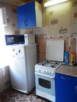 Apartment for rent, Volgograd - apartment by the day