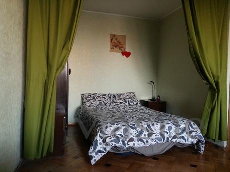 Great apartment not far from the center., Moscow - apartment by the day