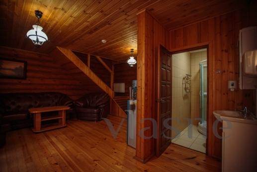 Wooden houses, Краснодар - апартамент за нощувки
