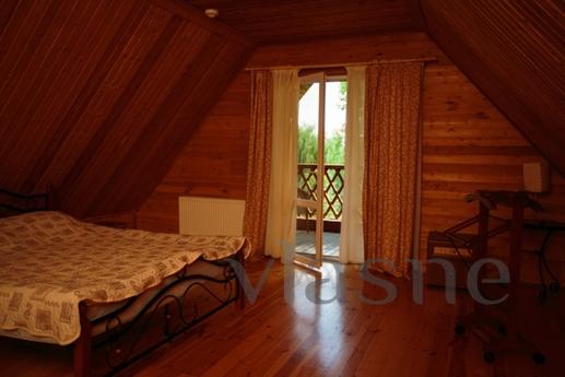 Wooden houses, Краснодар - апартамент за нощувки