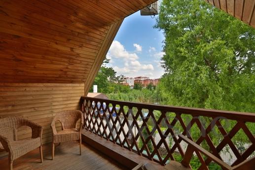 Wooden houses, Краснодар - апартамент за нощувки