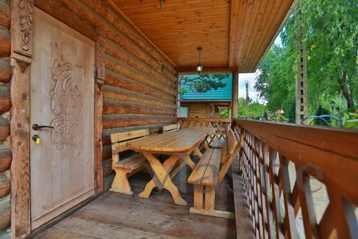 Wooden houses, Краснодар - апартамент за нощувки