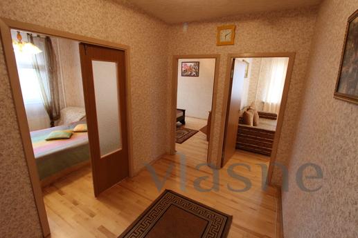 Exhibition Crocus Expo and Crocus City, Moscow - apartment by the day