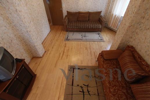 Exhibition Crocus Expo and Crocus City, Moscow - apartment by the day