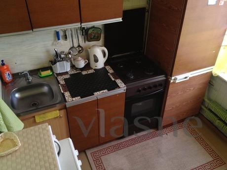 Rent an apartment for a day cheap, Moscow - apartment by the day