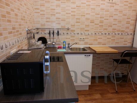 Modern and cozy 1 bedroom apartment, Krasnodar - apartment by the day