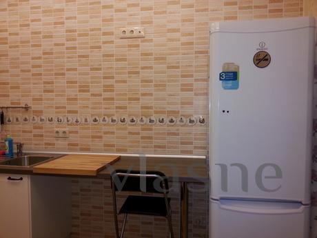 Modern and cozy 1 bedroom apartment, Krasnodar - apartment by the day