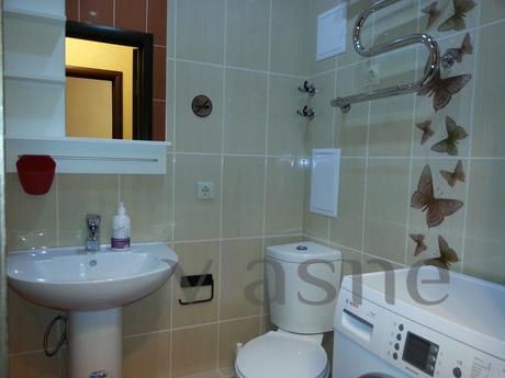 Modern and cozy 1 bedroom apartment, Krasnodar - apartment by the day