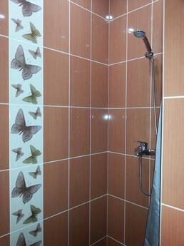 Modern and cozy 1 bedroom apartment, Krasnodar - apartment by the day