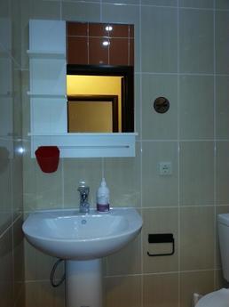 Modern and cozy 1 bedroom apartment, Krasnodar - apartment by the day