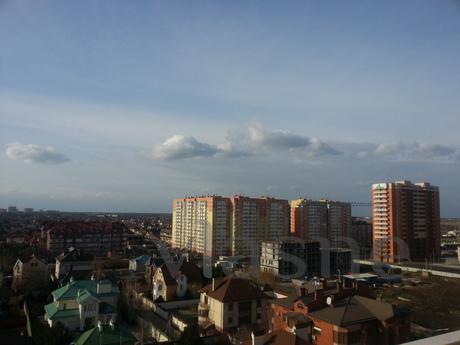 Modern and cozy 1 bedroom apartment, Krasnodar - apartment by the day