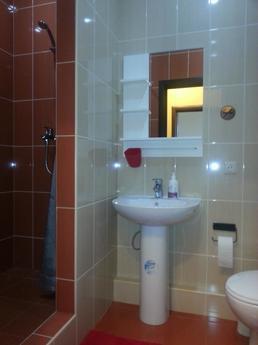 Modern and cozy 1 bedroom apartment, Krasnodar - apartment by the day