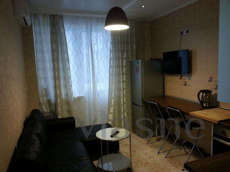 The apartment is in the prestigious area, Krasnodar - apartment by the day