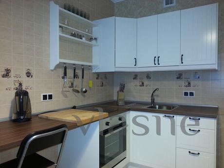 The apartment is in the prestigious area, Krasnodar - apartment by the day