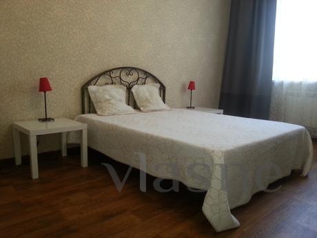 The apartment is in the prestigious area, Krasnodar - apartment by the day