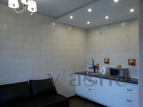Modern and cozy 1 bedroom apartment, Krasnodar - apartment by the day