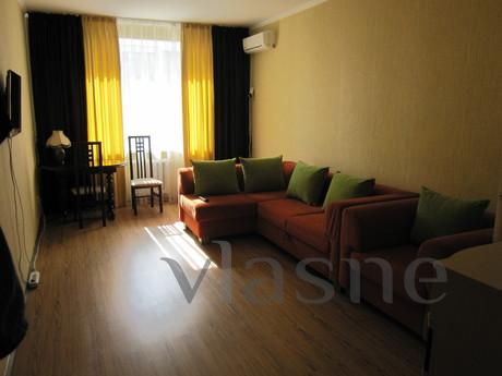 Cozy 1-bedroom apartment, Rostov-on-Don - apartment by the day