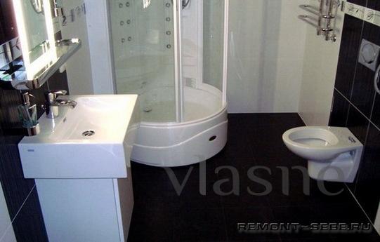 Rent 2-bedroom cozy apartment, Tyumen - apartment by the day