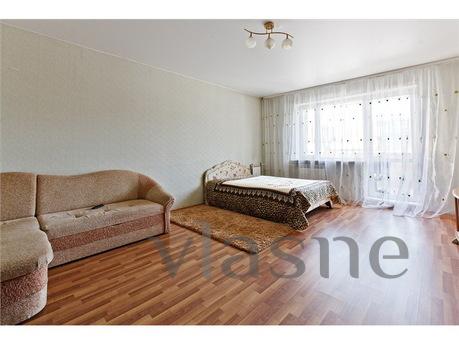 Two-bedroom apartment, Tyumen - apartment by the day